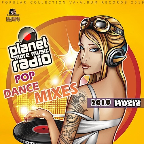Planet Dance Radio: More Music (2019) MP3