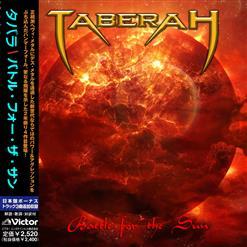 Taberah - Battle For The Sun (2018)
