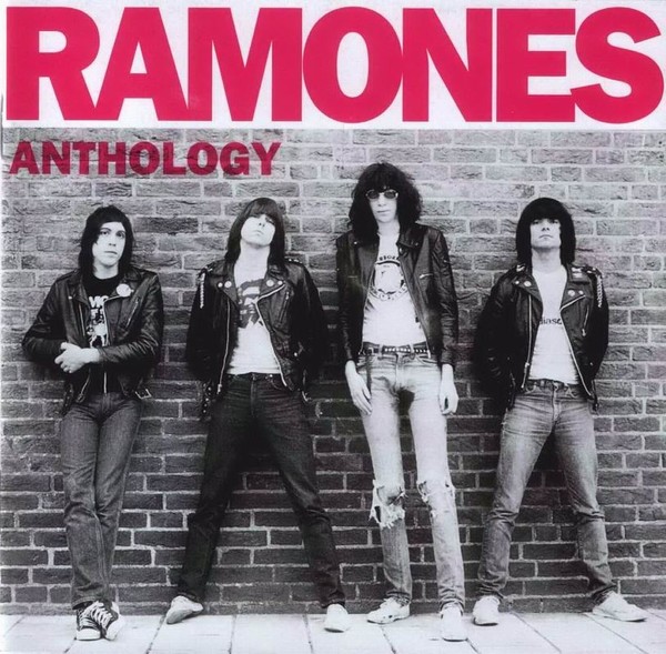 Ramones - Anthology (2-CD)