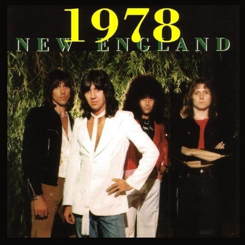 New England - New England 1978 (1998)