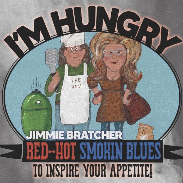 Jimmie Bratcher - I'm Hungry (2021)