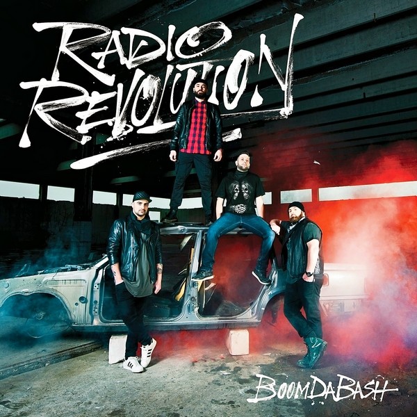 BoomDaBash - Radio Revolution (2015)
