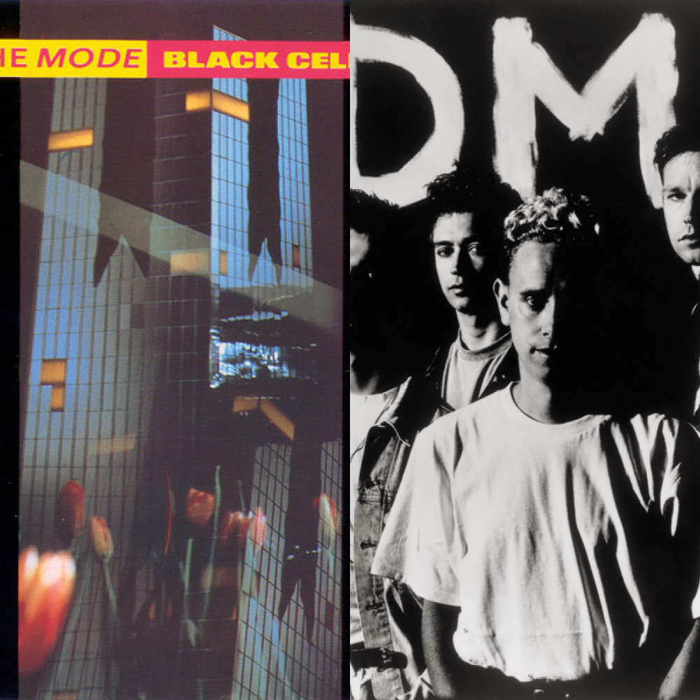 Depeche Mode (из ВКонтакте)