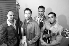 Texabilly Rockets - Texabilly Rockets - Boppin' Guitar