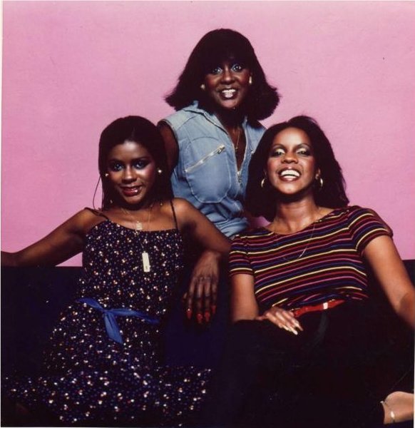 The Jones Girls - Nights over Egypt