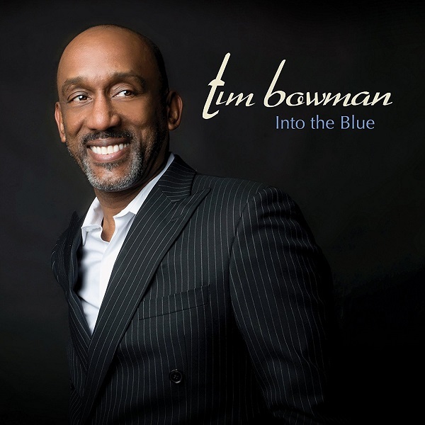Tim Bowman - Into The Blue (2017)