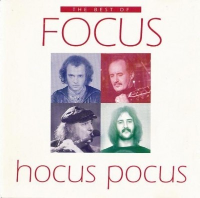 FOCUS © 1993 - THE BEST OF (HOCUS POCUS)