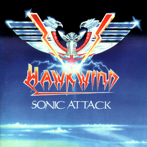 Hawkwind - Collection 11 Albums, 11CD 1970 - 2010 (2019)